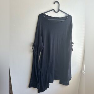 Noctex Poet Sleeves Jersey Tunic